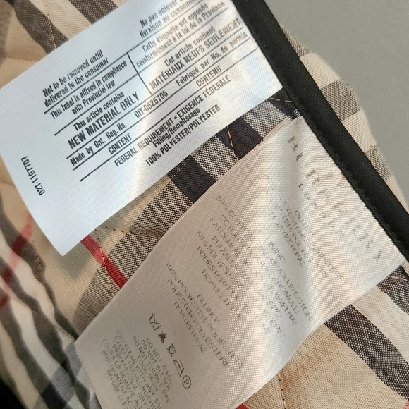 Burberry Jacket - Picture 4 of 10